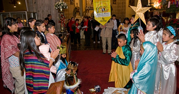 Keep Christ in Christmas