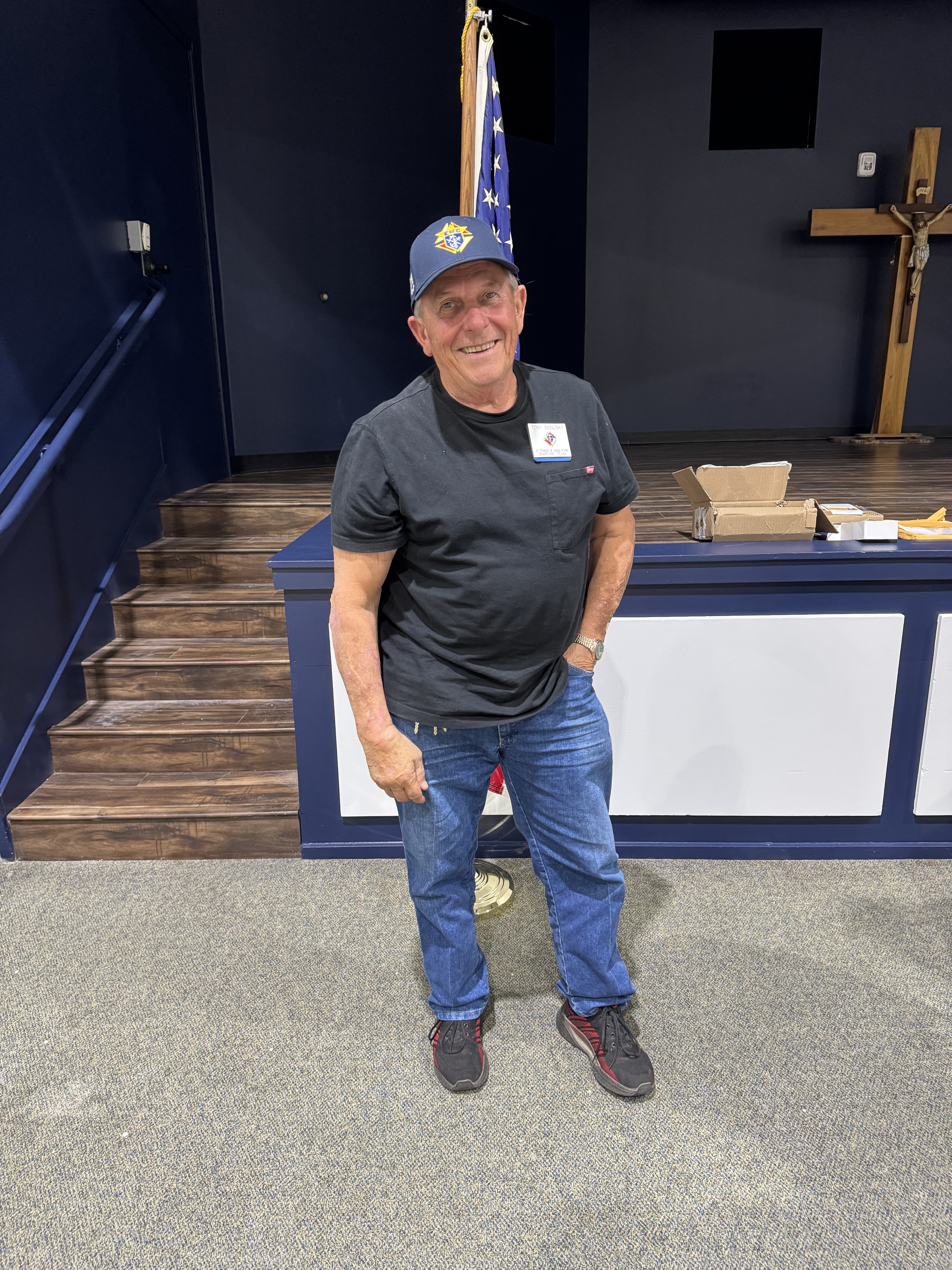 January 2026 - Tony McKnosky